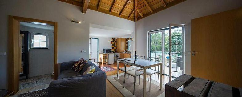 Villa Quinta Boa Vida Alcobaça Esterno foto