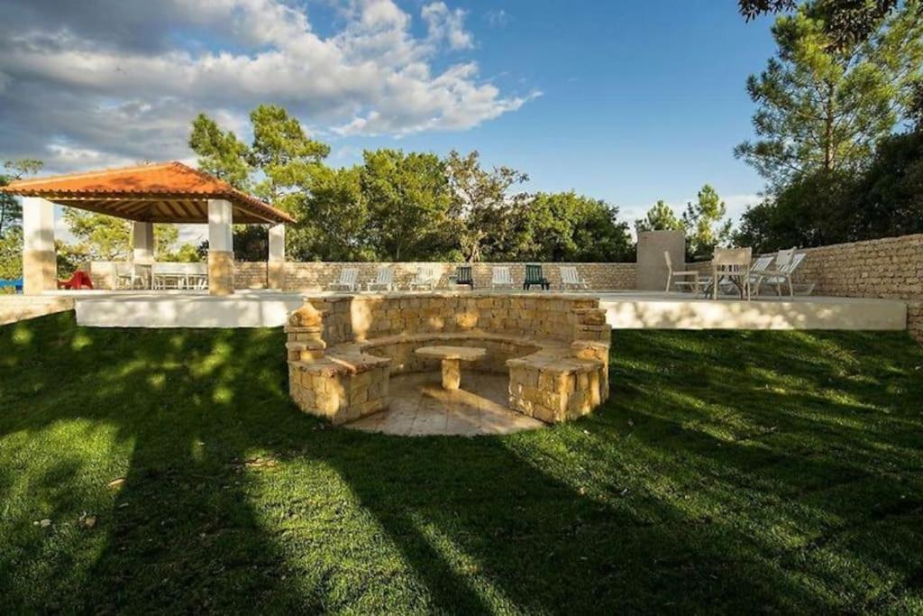 Villa Quinta Boa Vida Alcobaça Esterno foto