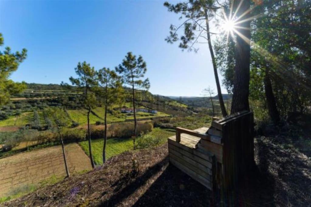 Villa Quinta Boa Vida Alcobaça Esterno foto