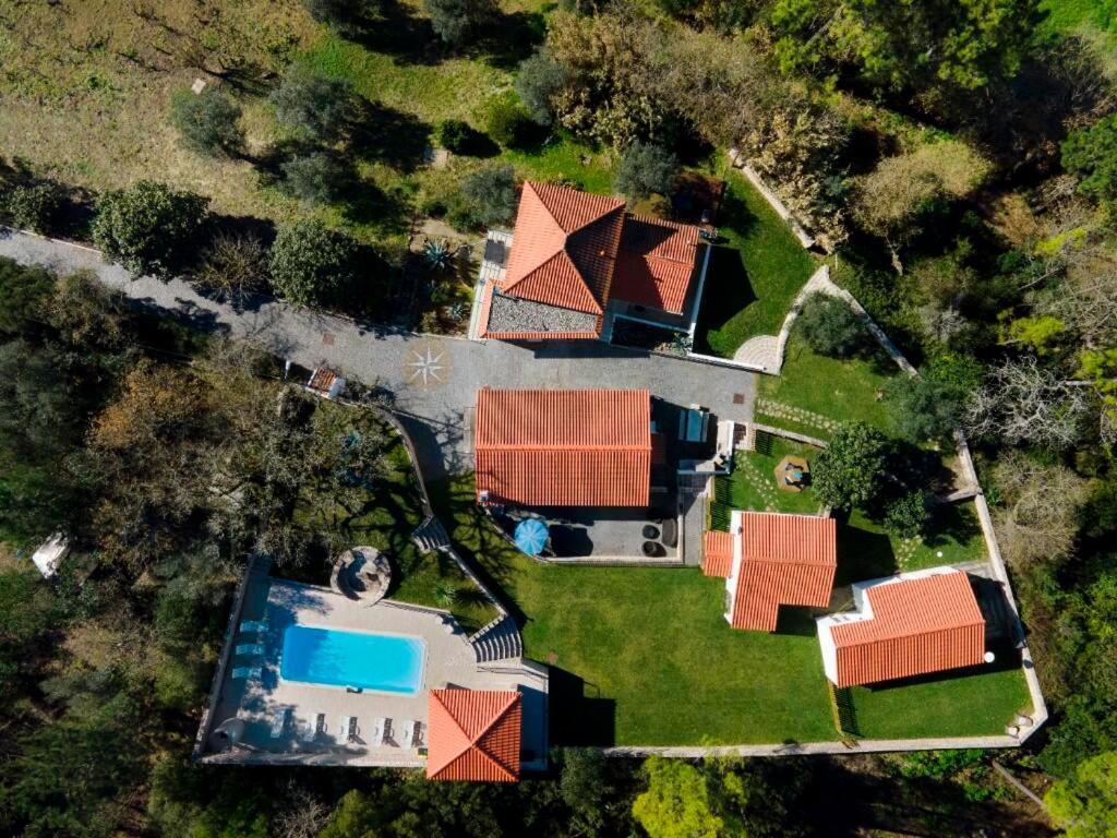 Villa Quinta Boa Vida Alcobaça Esterno foto