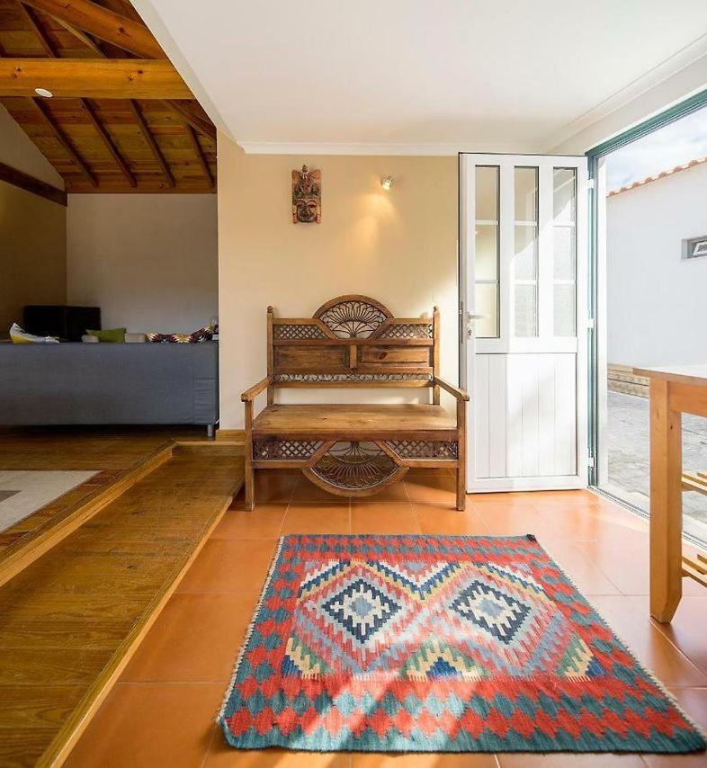 Villa Quinta Boa Vida Alcobaça Esterno foto