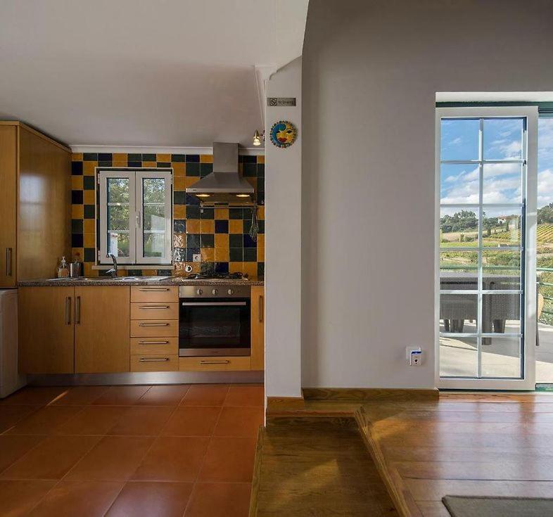 Villa Quinta Boa Vida Alcobaça Esterno foto