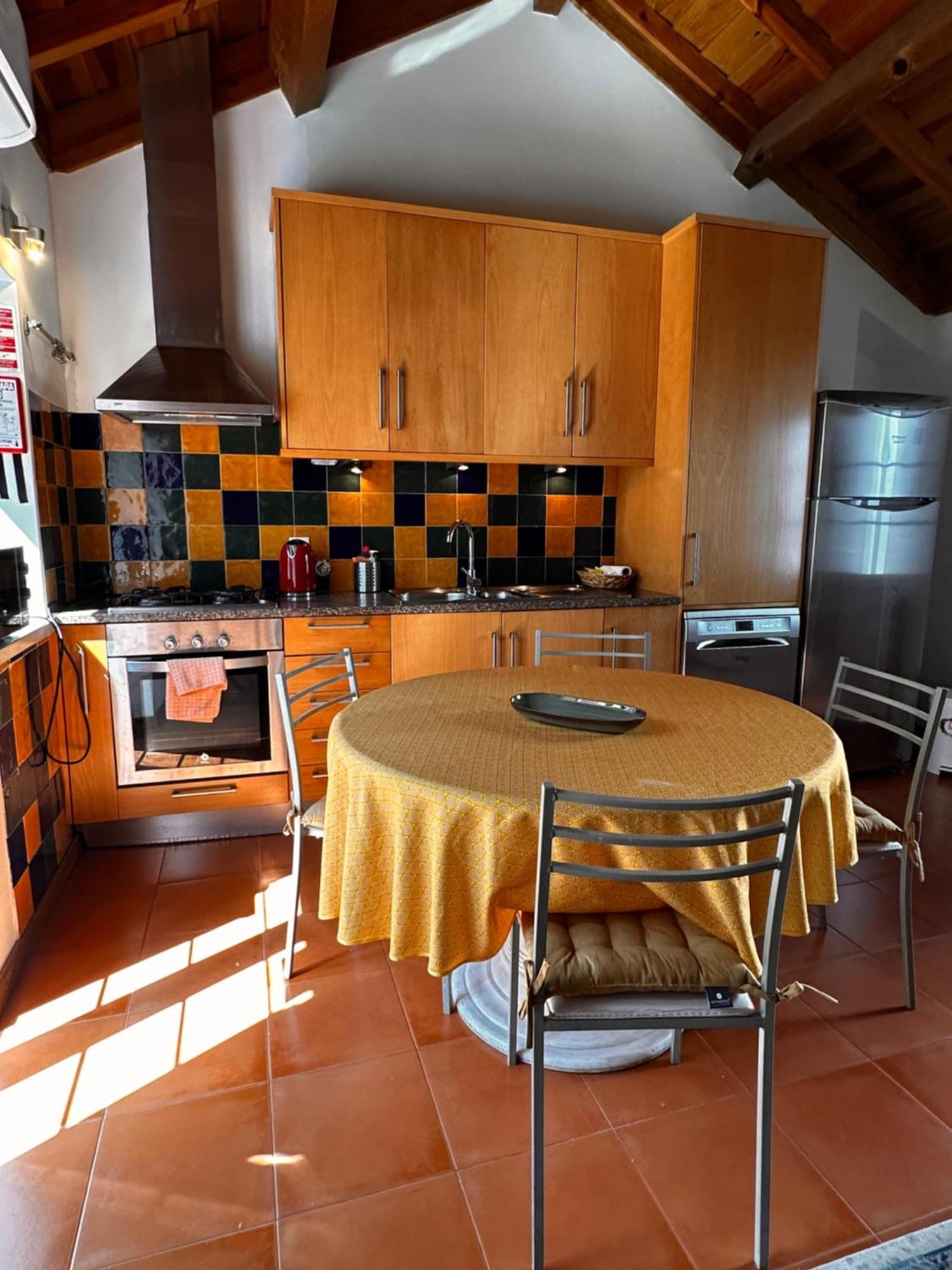 Villa Quinta Boa Vida Alcobaça Esterno foto