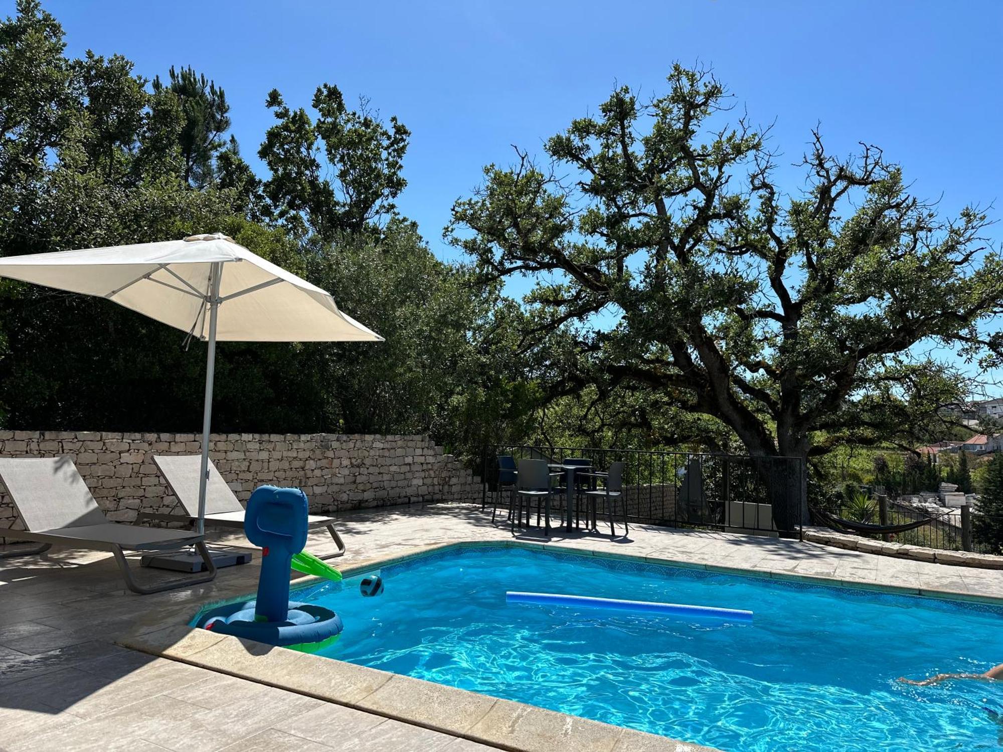 Villa Quinta Boa Vida Alcobaça Esterno foto