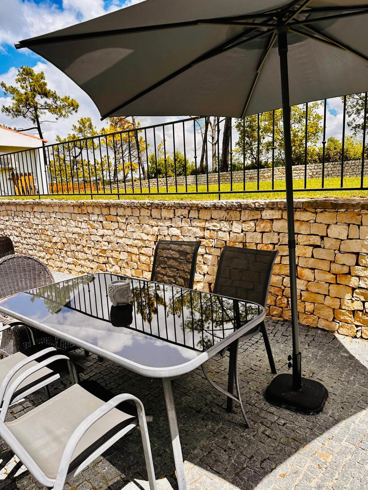 Villa Quinta Boa Vida Alcobaça Esterno foto
