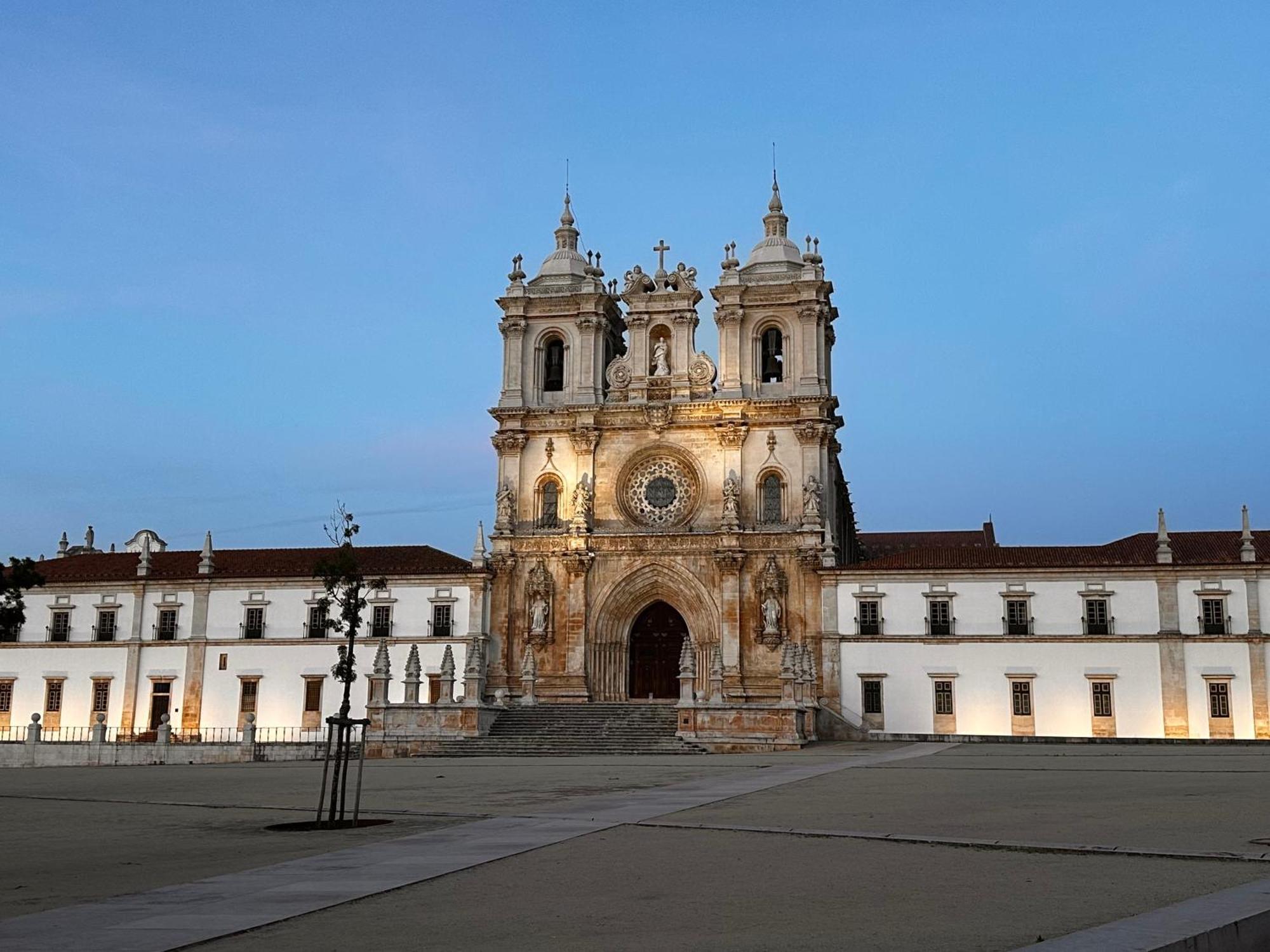 Villa Quinta Boa Vida Alcobaça Esterno foto