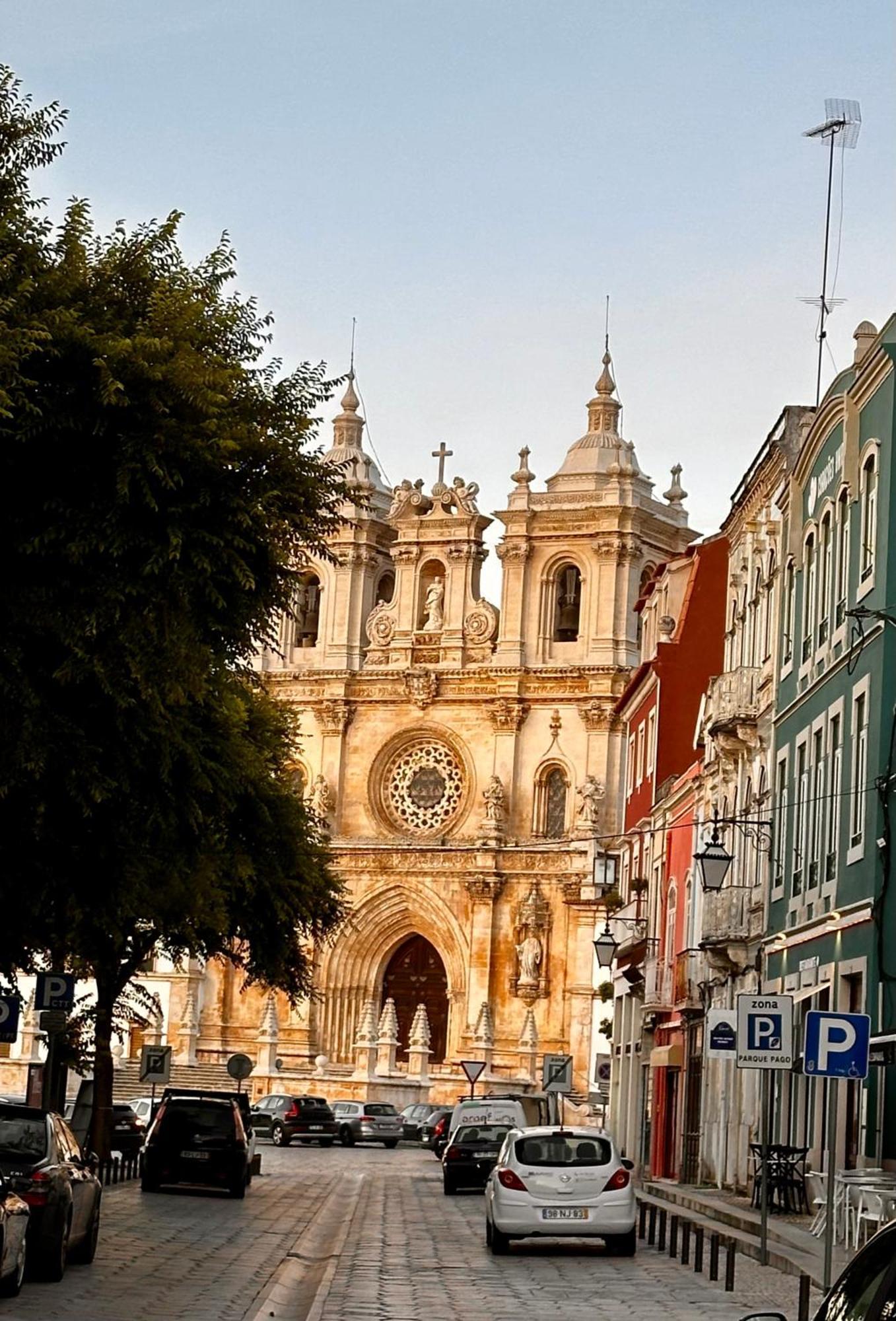 Villa Quinta Boa Vida Alcobaça Esterno foto
