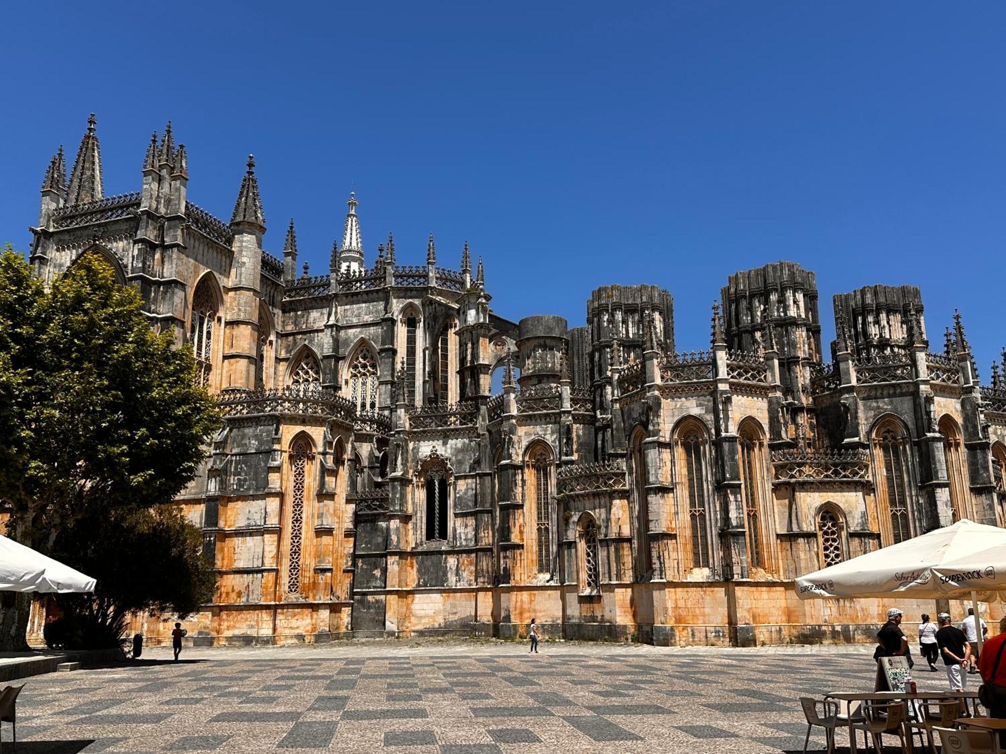 Villa Quinta Boa Vida Alcobaça Esterno foto