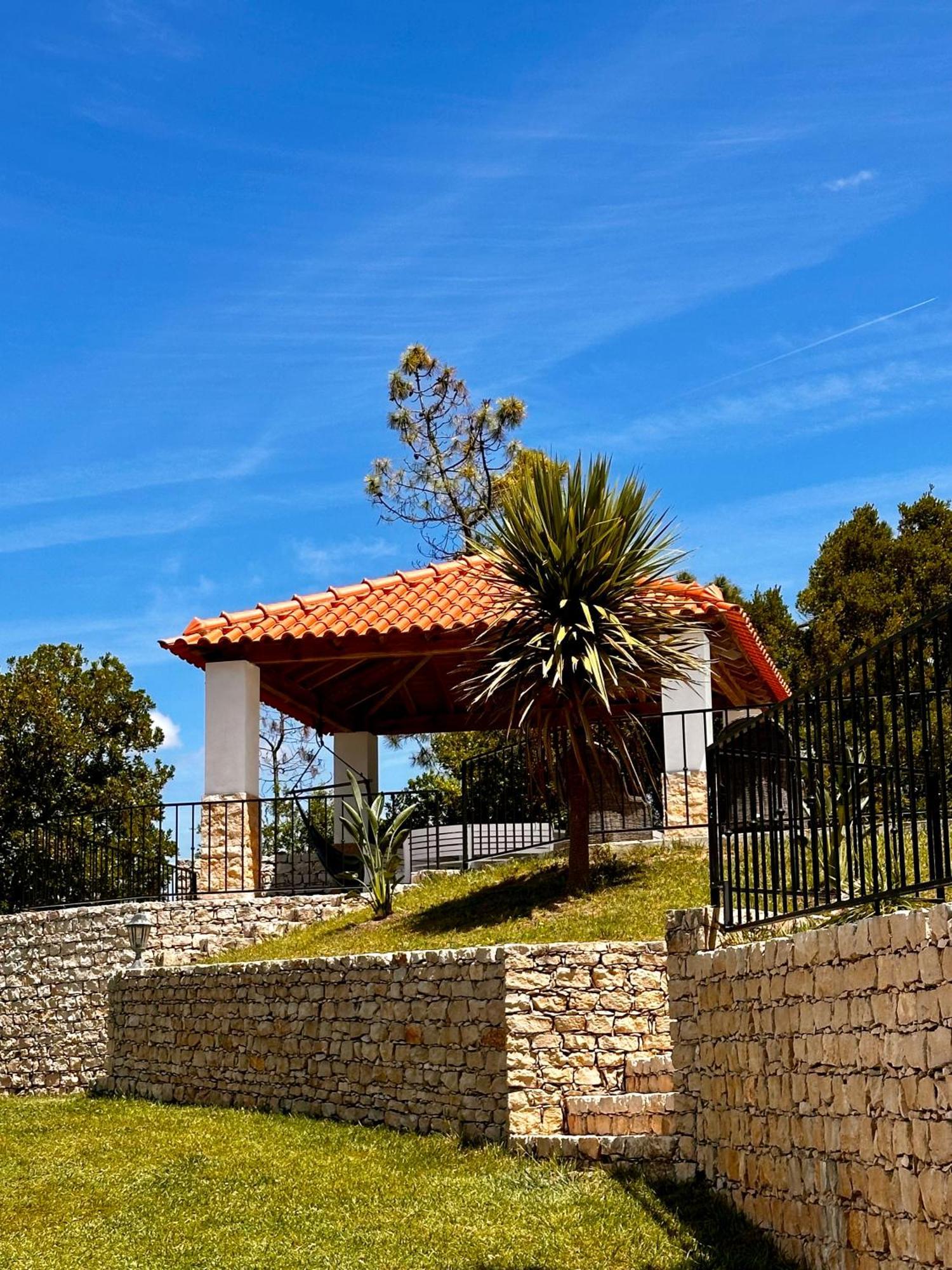 Villa Quinta Boa Vida Alcobaça Esterno foto