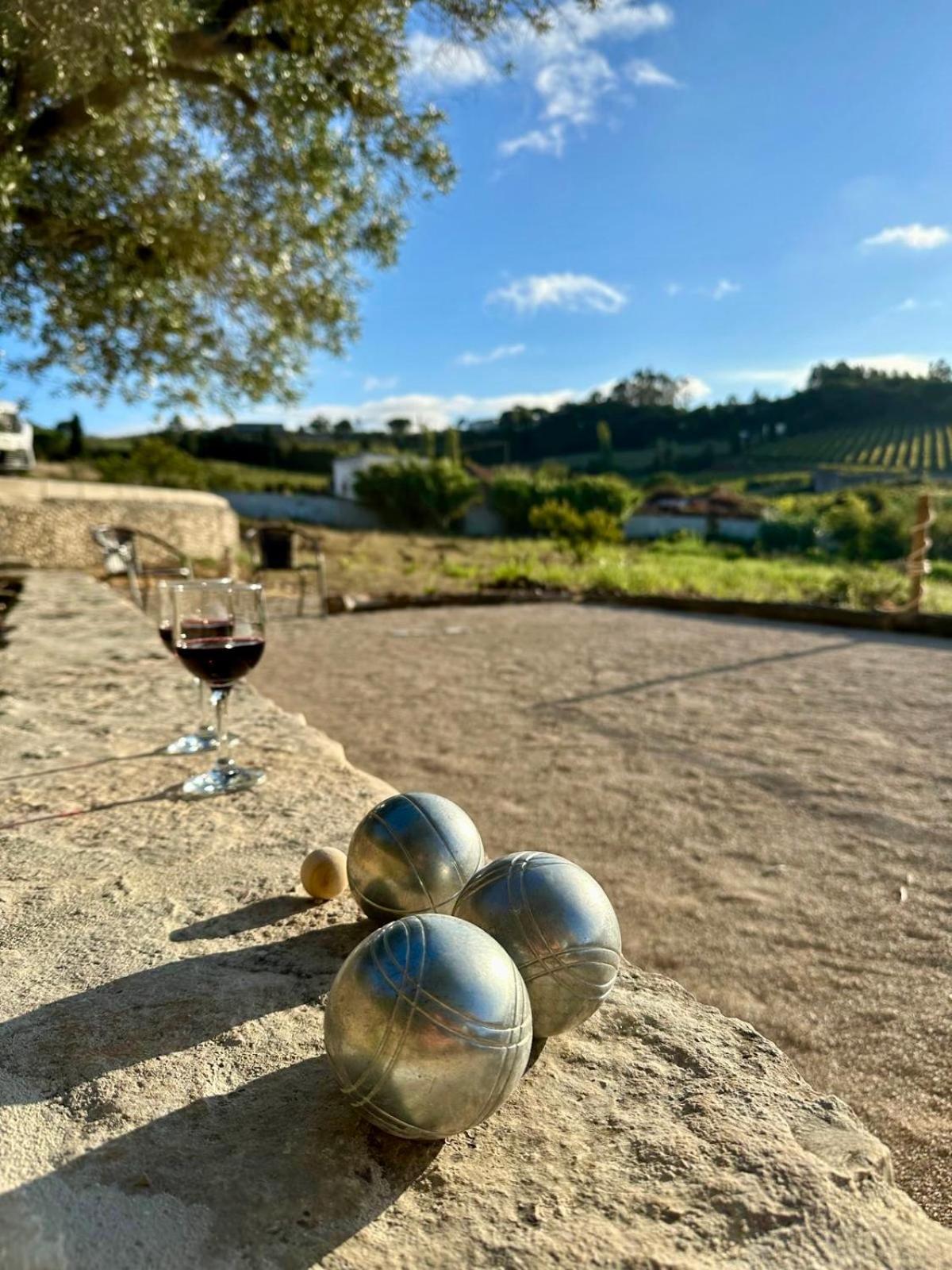 Villa Quinta Boa Vida Alcobaça Esterno foto